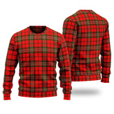 Langlands Tartan Sweater
